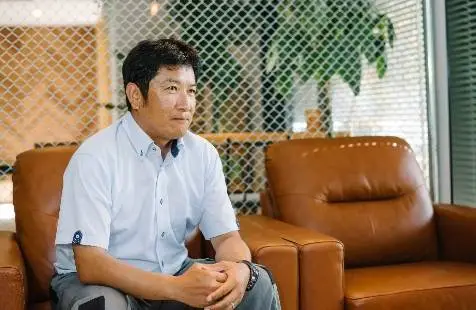 代表メッセージ