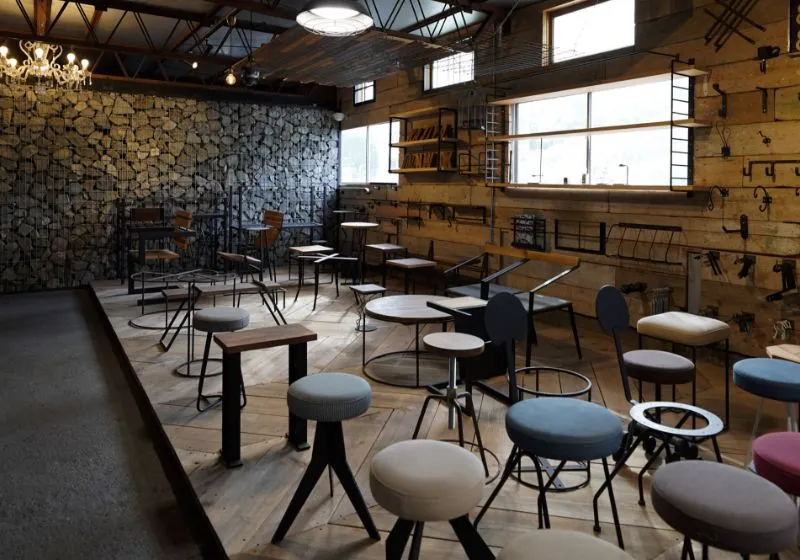 アイアンクラフト・家具製作