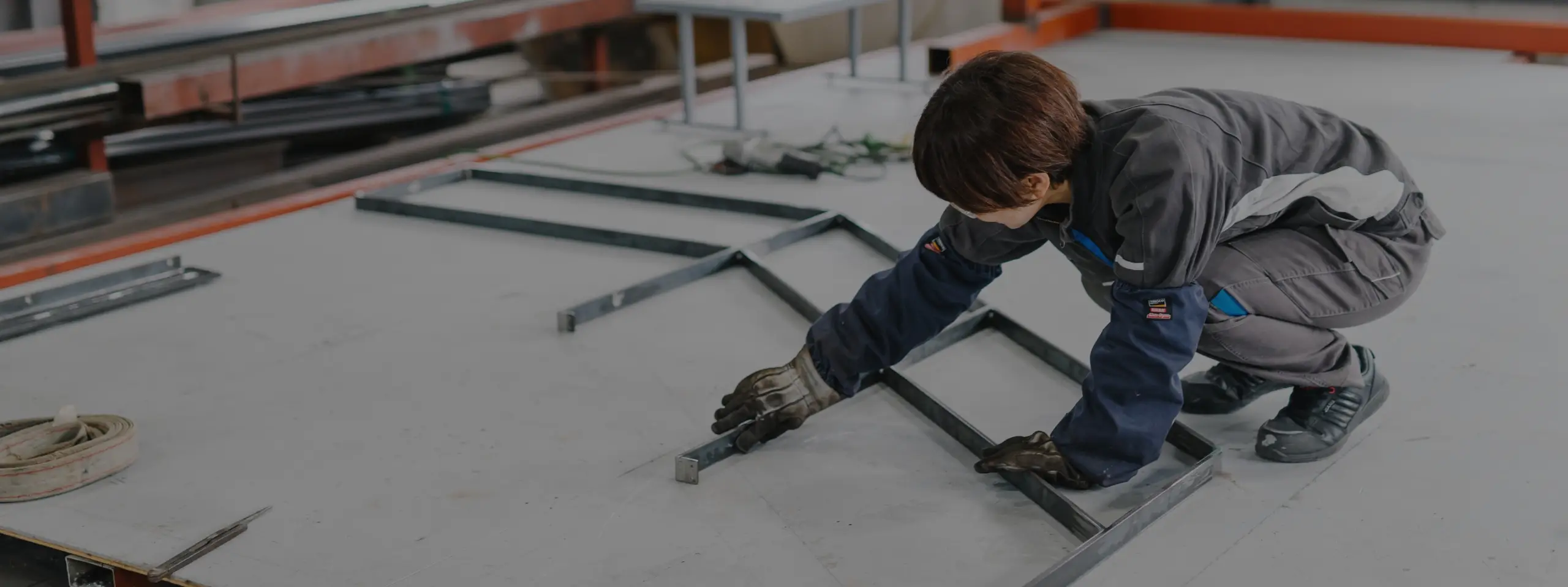 金属工事/金物販売・施工