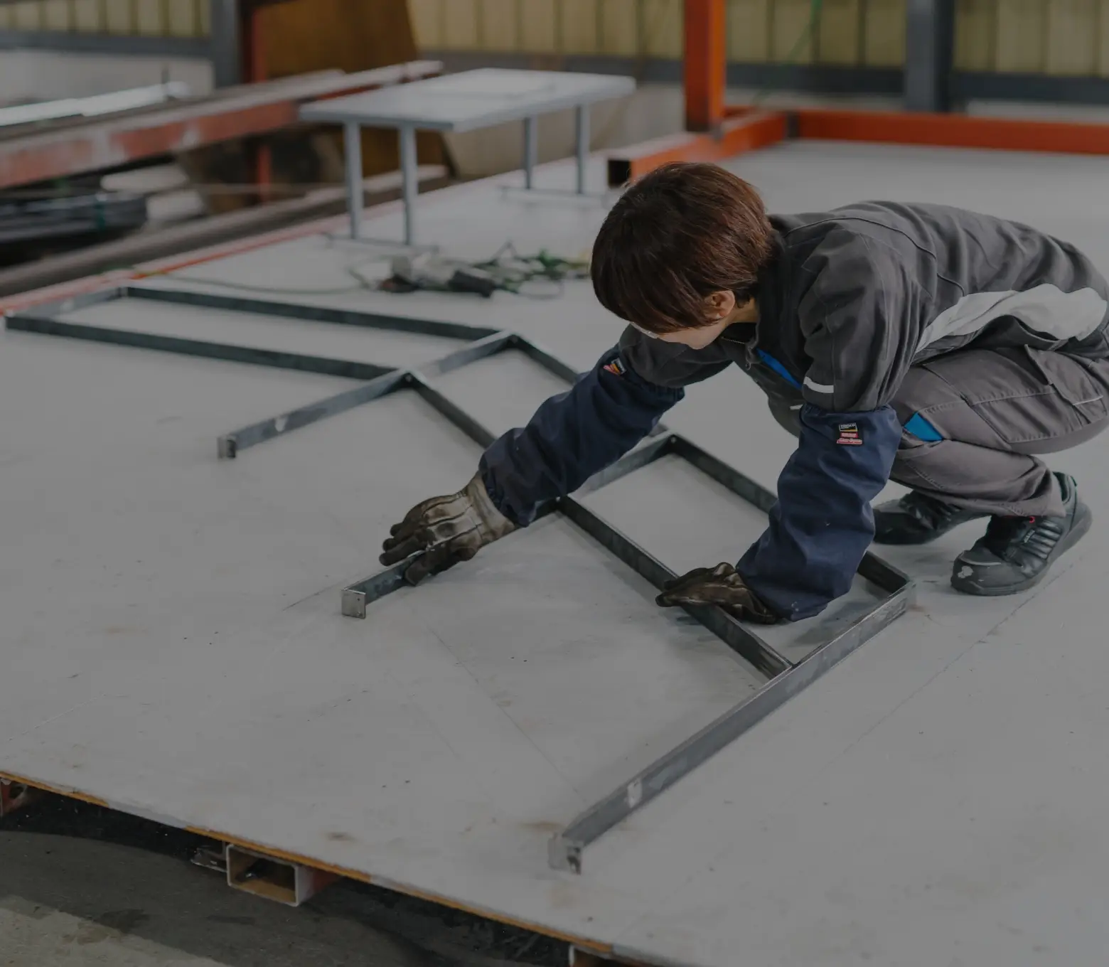 金属工事/金物販売・施工