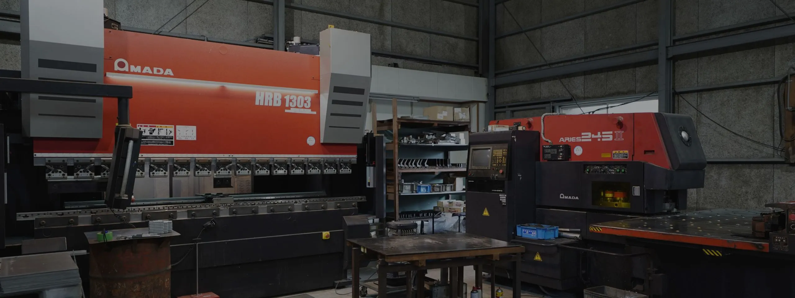 金属工事/金物販売・施工