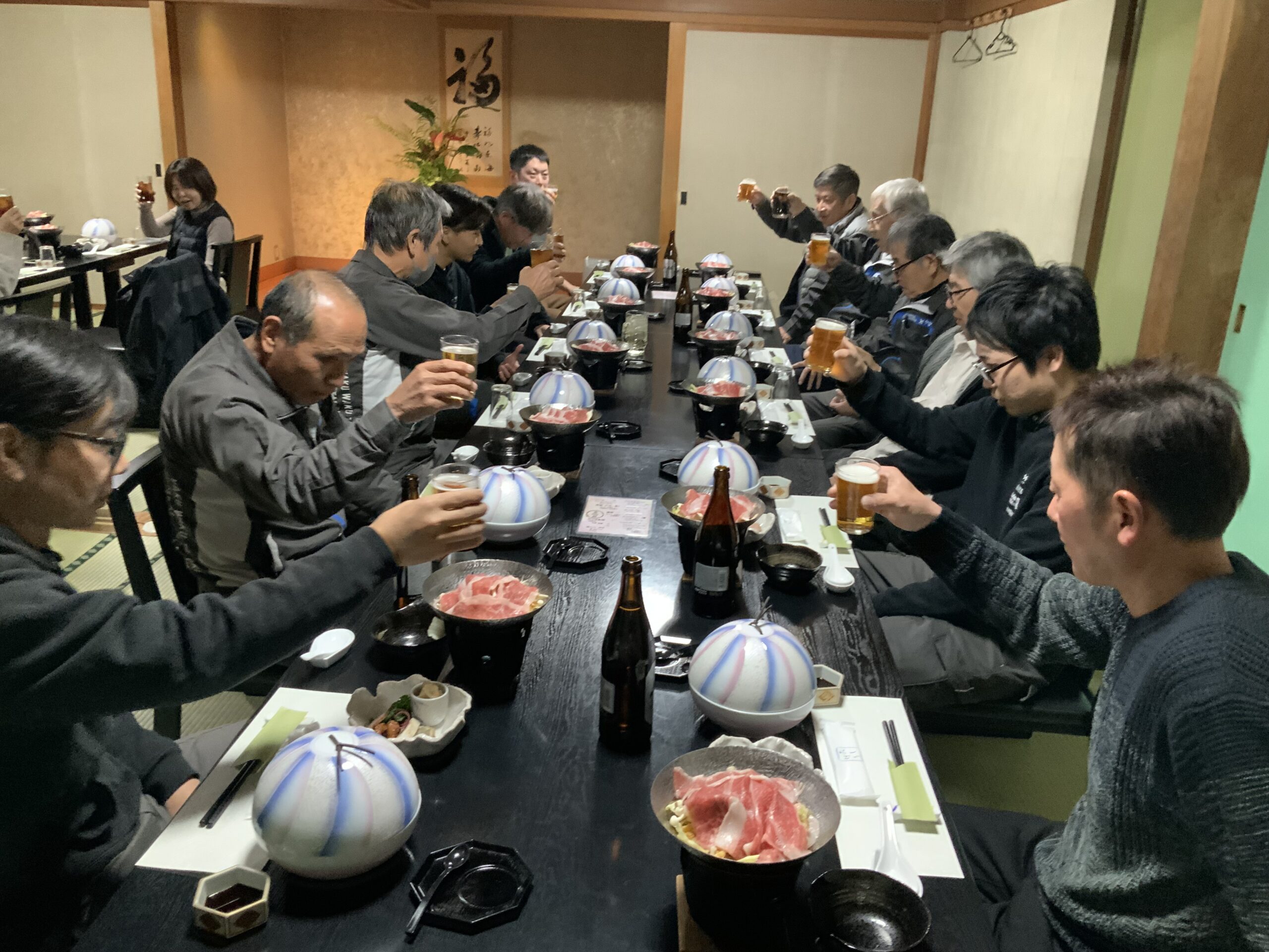 🎍新年会🍻