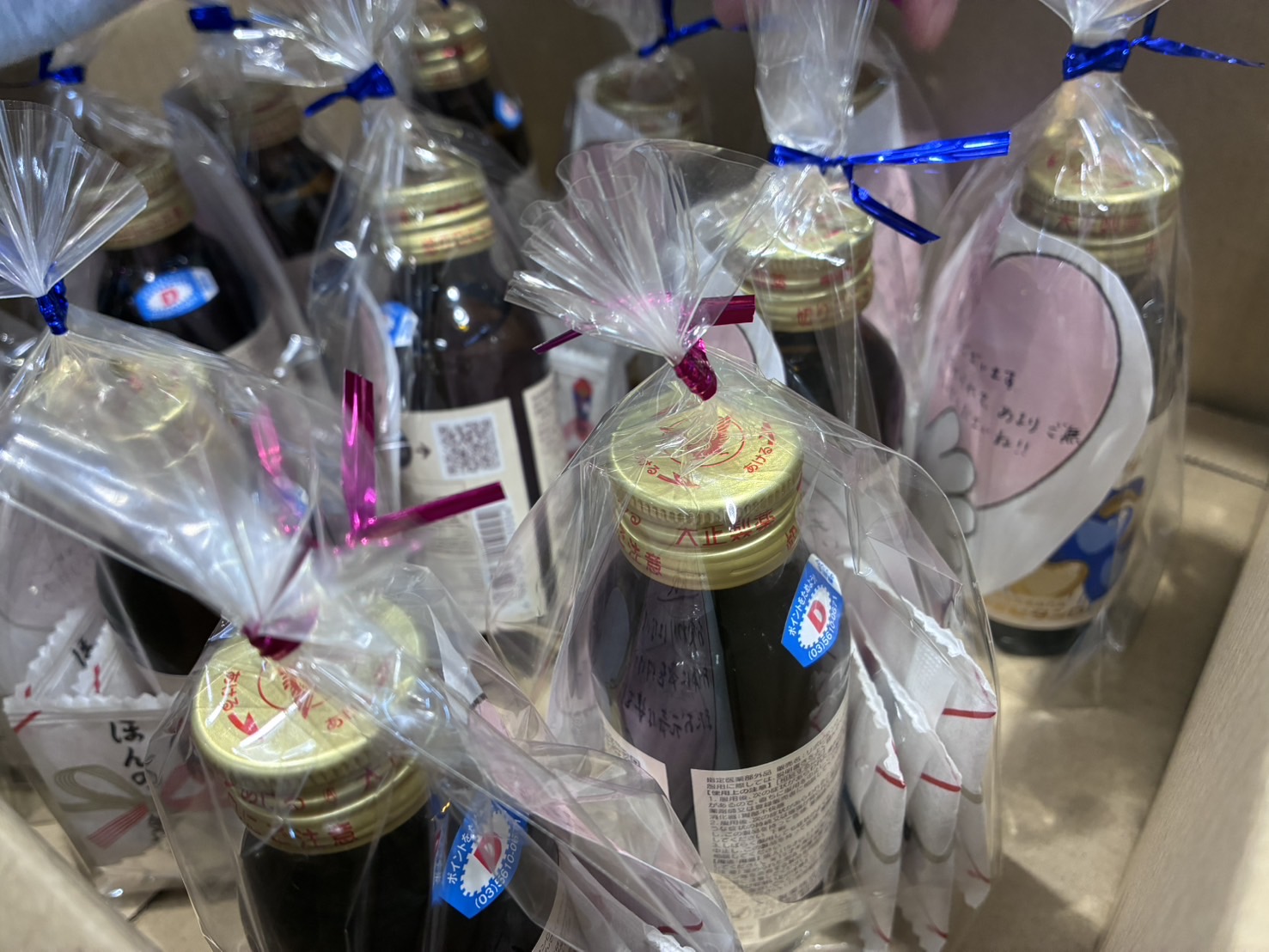 バレンタインデー♡からのホワイトデー☆